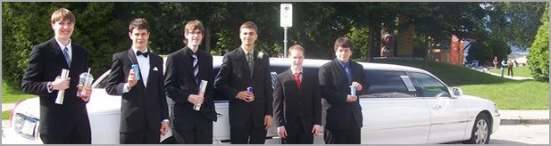 San Clemente Limousine