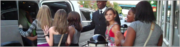 San Clemente Limousine