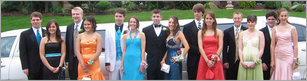 San Clemente Limousine